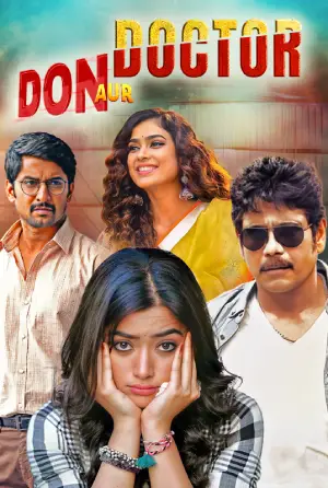 Devadas – Don Aur Doctor (2018) WEB-DL Dual Audio [Hindi ORG. + Telugu] Full Movie 480p [550MB] | 720p [1.3GB] | 1080p [2.6GB]