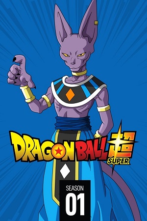 Dragon Ball Super (Season 1) Hindi Dubbed WEB-DL 1080p 720p HD | [2015 Anime Series]