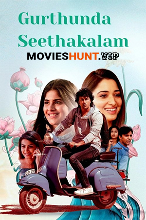 Gurthunda Seethakalam (2022) WEB-DL Dual Audio [Hindi ORG. + Telugu] Full Movie 480p [500MB] | 720p [1.4GB] | 1080p [2.8GB]