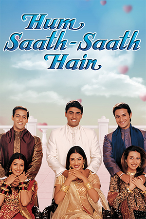 Hum Saath Saath Hain (1999) Hindi Movie WEB-DL 480p [500MB] | 720p [1.5GB] | 1080p [5GB]