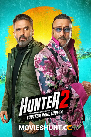 Hunter – Tootega Nahi, Todega (Season 1-2) Multi Audio [Hindi + Tamil + Telugu] Amazon Web Series 480p | 720p | 1080p WEB-DL