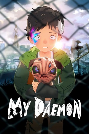 My Daemon (Season 1) Hindi Dubbed WEB-DL 1080p 720p HD | [2023 Anime Series]