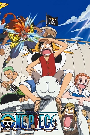 One Piece: The Movie (2000) Blu-Ray Hindi Dubbed [ORG] 1080p 720p HD | [Anime Movie]