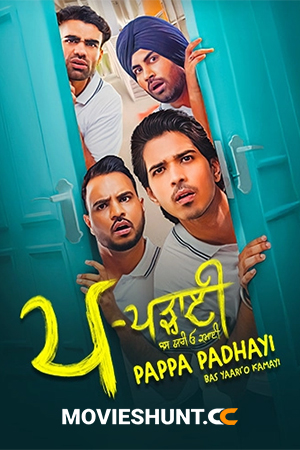 Pappa Padhayi (2025) Season 1 Complete Punjabi WEB Series 720p | 1080p WEB-DL