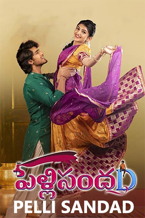 Pelli SandaD (2021) Dual Audio [Hindi ORG. + Telugu] Full Movie WEB-DL 480p [450MB] | 720p [1.3GB] | 1080p [2.6GB] | 2160p 4K [7.6GB]