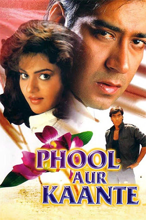 Phool Aur Kaante (1991) Hindi Full Movie WeB-DL 480p [400MB] | 720p [1.3GB] | 1080p [4GB]