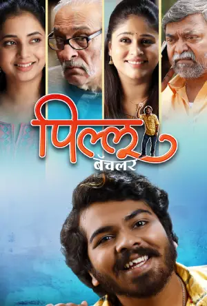 Pillu Bachelor (2023) Marathi Full Movie WEB-DL 480p [400MB] | 720p [1.1GB] | 1080p [2.3GB]