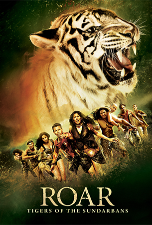 Roar: Tigers of the Sundarbans (2014) WebRip Dual Audio Hindi + English Full Movie 480p [300MB] | 720p [1.17GB] | 1080p [2.35GB]