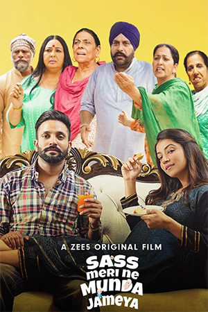 Sass Meri Ne Munda Jameya (2022) Punjabi Full Movie WEB-DL 480p [250MB] | 720p [850MB] | 1080p [2.1GB] | 2160p 4K [4.5GB]