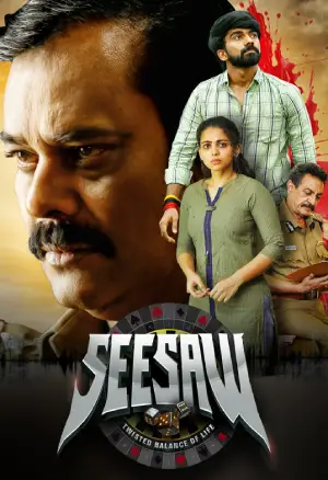 Seesaw (2025) WEB-DL Dual Audio [Hindi ORG. + Tamil] Full Movie 480p [500MB] | 720p [1.4GB] | 1080p [2.7GB]