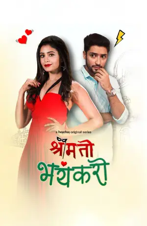 Shrimati Bhayankari (2025) Season 1 Complete Hindi WEB Series 720p | 1080p WEB-DL