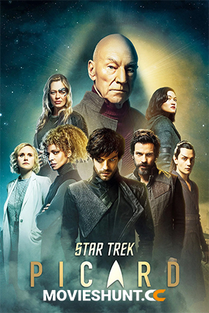 Star Trek: Picard (Season 1-3) Dual Audio {Hindi-English} 480p [150MB] || 720p [450MB] || 1080p [1GB]