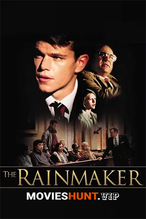 The Rainmaker (1997) BluRay Dual Audio [Hindi ORG. + English] Full Movie 480p [450MB] | 720p [1GB] | 1080p [2.5GB]