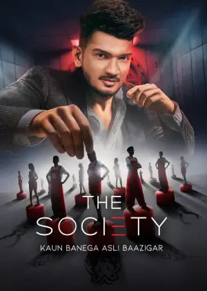 The Society (2025) Season 1 [S01E17 Added] Hindi WEB Series 480p | 720p | 1080p WEB-DL