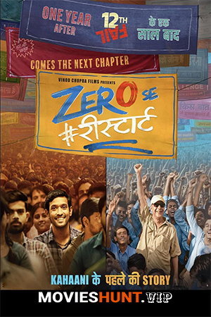 Zero Se Restart (2024) WEB-DL Hindi Full Movie 480p [300MB] | 720p [850MB] | 1080p [1.7GB]