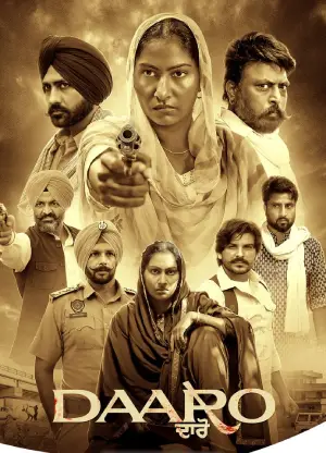 Daaro (2025) Season 1 [Hindi ORG. + Multi Audio] Complete WEB Series 720p | 1080p WEB-DL