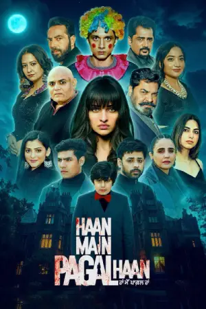 Haan Main Pagal Haan (2025) WEB-DL Punjabi Full Movie 480p [400MB] | 720p [950MB] | 1080p [2.3GB]