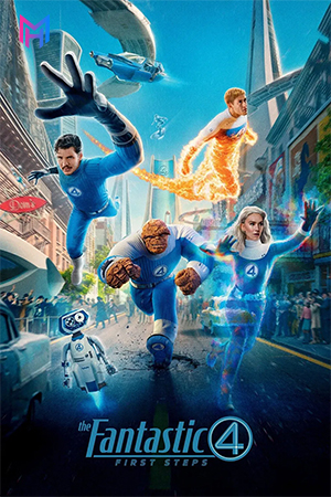 The Fantastic Four: First Steps (2025) BluRay Multi Audio [Hindi ORG. + English + Tamil + Telugu] Full Movie 480p [650MB] | 720p [1.7GB] | 1080p [2.6GB] | 2160p 4K [5.9GB]