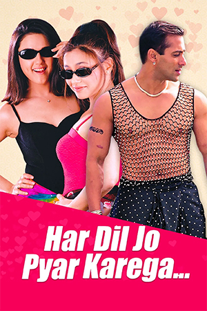 Har Dil Jo Pyar Karega (2000) WEB-DL Hindi Full Movie 480p [400MB] | 720p [1.3GB] | 1080p [6GB]