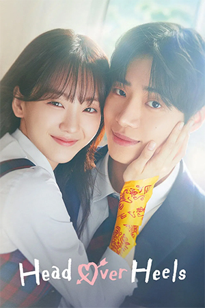 Head over Heels (2025) Season 1 Complete Dual Audio [Hindi Dubbed (ORG) + English] K-Drama Series 720p | 1080p WEB-DL
