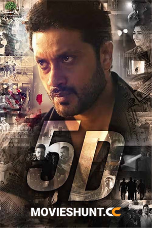 5D (2024) Hindi ORG. Dubbed WEB-DL 480p [350MB] | 720p [900MB] | 1080p [1.9GB]