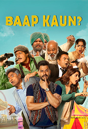 Baap Kaun? (2023) Season 1 Complete Hindi WEB Series 480p | 720p | 1080p WEB-DL