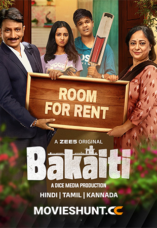 Bakaiti (2025) Season 1 Complete Multi Audio [Hindi + Tamil + Kannada] WEB Series 480p | 720p | 1080p WEB-DL