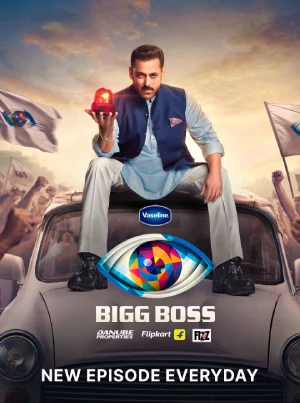 Bigg Boss (Season 19) Hindi Reality Show [Ep-106 GRAND FINALE Added] 480p | 720p | 1080p WEB-DL