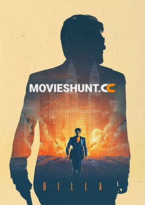 Billa (2007) BluRay Dual Audio [Hindi ORG . + Tamil] Full Movie 480p [500MB] | 720p [1.3GB] | 1080p [2.7GB]