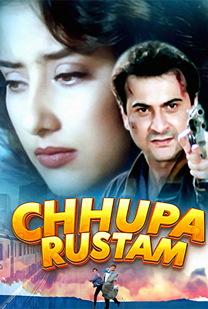 Chhupa Rustam (2001) Hindi Full Movie WEB-DL 480p [550MB] | 720p [1.1GB]