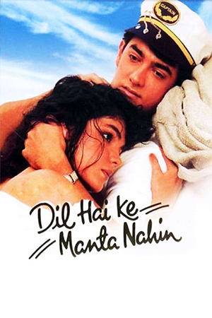 Dil Hai Ke Manta Nahin (1991) Hindi Full Movie WebRip 480p [400MB] | 720p [1.3GB] | 1080p [4GB]