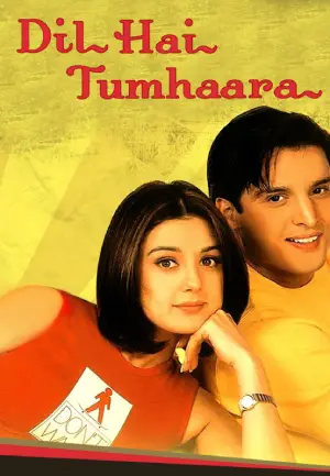 Dil Hai Tumhara (2002) WEB-DL Hindi Full Movie 480p [600MB] | 720p [2.2GB] | 1080p [4.3GB]