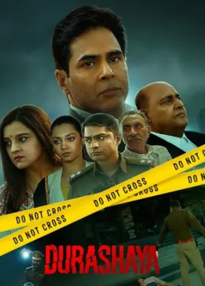 Durashaya (2022) Season 1 Punjabi Complete WEB Series 720p | 1080p WEB-DL