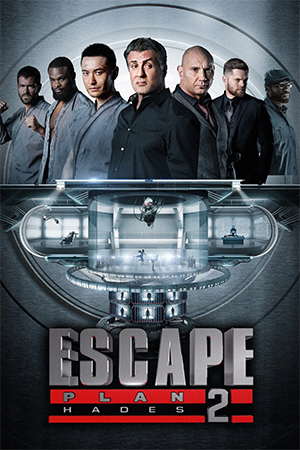 Escape Plan 2: Hades (2018) Dual Audio {Hindi-English} 480p [350MB] | 720p [850MB] | 1080p [2.7GB]