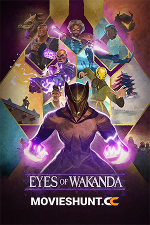 Eyes of Wakanda (2025) Season 1 [S01E04 Added] English With Subtitles WEB Series 720p | 1080p WEB-DL