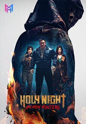 Holy Night: Demon Hunters (2025) WEB-DL Multi Audio [Hindi ORG. + Korean + Tamil] Full Movie 480p [400MB] | 720p [950MB] | 1080p [1.6GB]