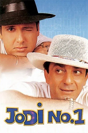 Jodi No.1 (2001) Hindi Full Movie NF WebRip 480p [400MB] | 720p [1.3GB] | 1080p [4.2GB]