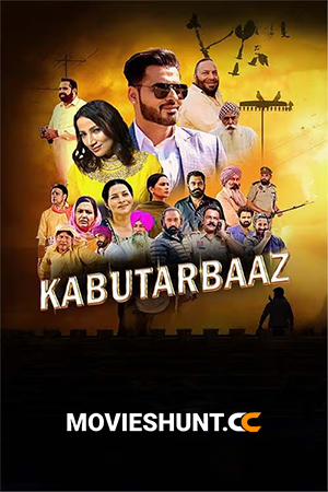 Kabutar Baaz (2025) WEB-DL Punjabi Full Movie 480p [400MB] | 720p [1GB] | 1080p [2GB]