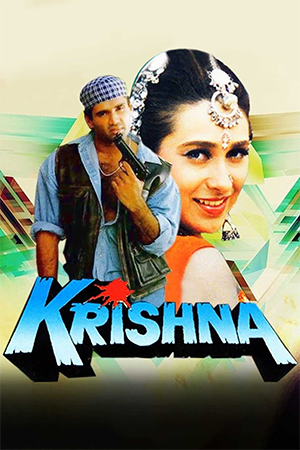 Krishna (1996) Hindi Full Movie HDRip 480p [450MB] | 720p [1.1GB] | 1080p [2.6GB]