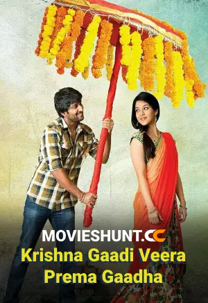 Krishna Gaadi Veera Prema Gaadha (2016) BluRay Dual Audio [Hindi ORG. + Telugu] Full Movie 480p [550MB] | 720p [1.5GB] | 1080p [3GB]