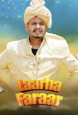 Laarha Faraar (2025) WEB-DL Punjabi Full Movie 480p [400MB] | 720p [1.1GB] | 1080p [2GB]