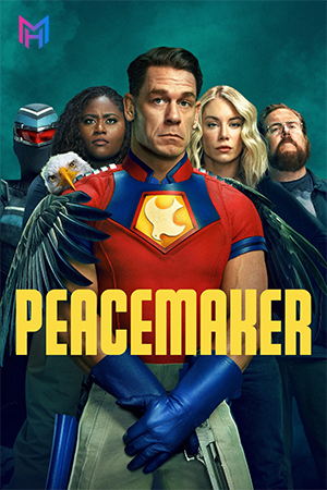 [18+] Peacemaker (Season 1-2) Complete Multi Audio [Hindi ORG. + English + Tamil] Complete WEB Series 480p | 720p | 1080p WEB-DL