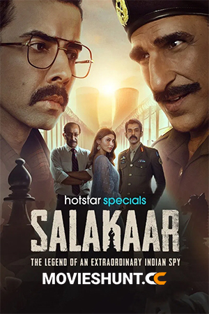 Salakaar (2025) Season 1 [Hindi + Multi Audio] Hotstar Special Complete Web Series 480p | 720p | 1080p | 2160p 4K WEB-DL