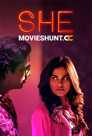 SHE (Season 1-2) [Hindi + Multi Audio] Complete Netflix WEB Series 480p | 720p | 1080p WEB-DL