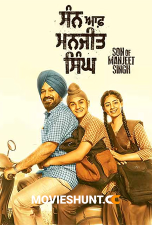 Son of Manjeet Singh (2018) WEB-DL Punjabi Full Movie 480p [500MB] | 720p [1.2GB] | 1080p [2.7GB]