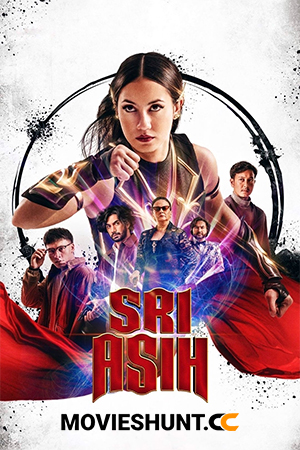 Sri Asih (2022) BluRay Dual Audio [Hindi ORG. + English] Full Movie 480p [500MB] | 720p [1.3GB] | 1080p [2.7GB]