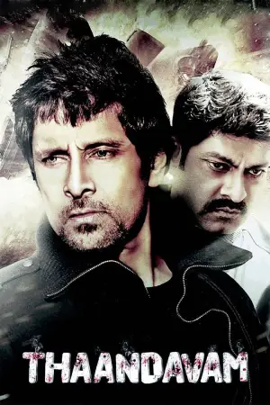 Thaandavam (2012) BluRay Dual Audio [Hindi ORG. + Tamil] Full Movie 480p [550MB] | 720p [1.5GB] | 1080p [3.2GB]