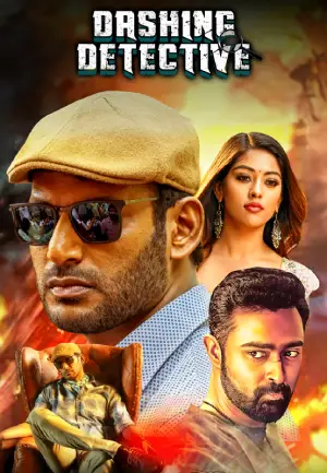 Thupparivaalan – Dashing Detective (2017) WEB-DL Dual Audio [Hindi ORG. + Tamil] Full Movie 480p [550MB] | 720p [1.5GB] | 1080p [3.2GB]