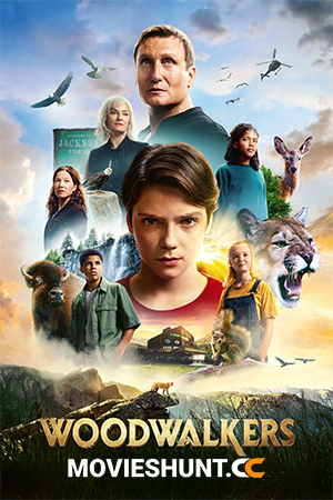 Woodwalkers (2024) BluRay Multi Audio [Hindi ORG. + German + Tamil + Telugu] Full Movie 480p [550MB] | 720p [1.2GB] | 1080p [2GB]