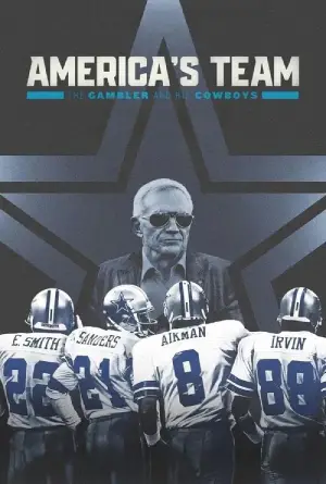 America’s Team: The Gambler and His Cowboys – Netflix Original (2025) Season 1 Dual Audio [Hindi ORG. + English] WEB Series 720p | 1080p WEB-DL